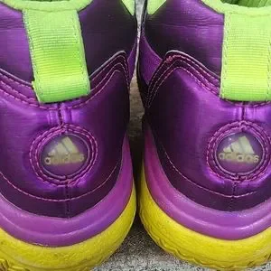 adidas | Shoes | 22 Adidas Top 10 Kobe Chicago La Purple  display picture 3